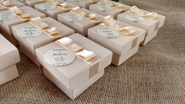 lembrancinha de casamento caixinha de mdf