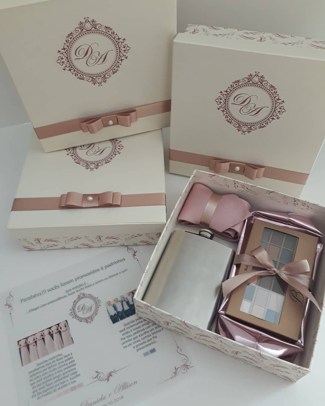 lembrancinha de casamento caixinha de mdf