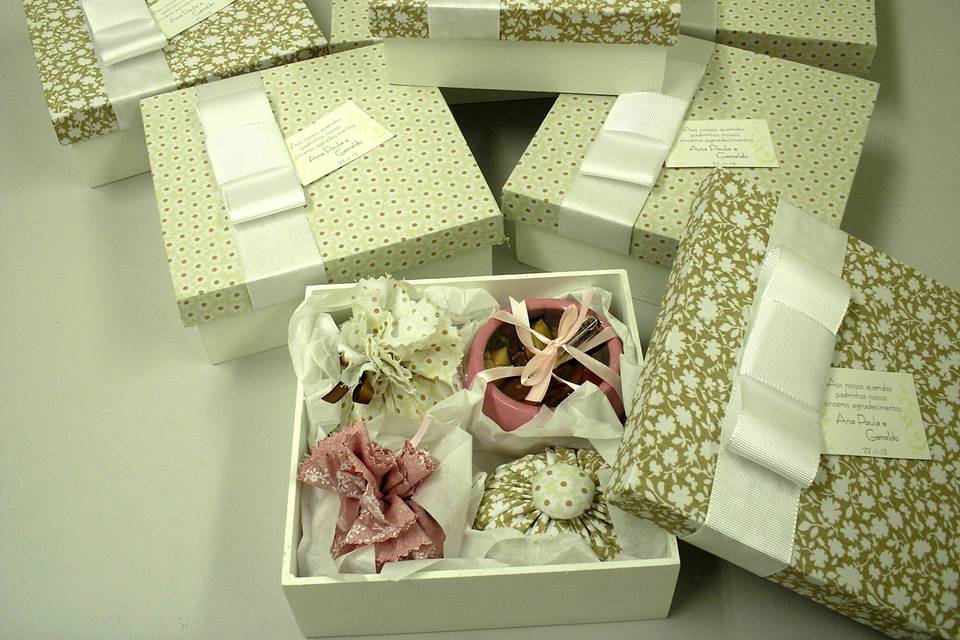 Tendências de Lembrancinhas de Casamento para 2026
