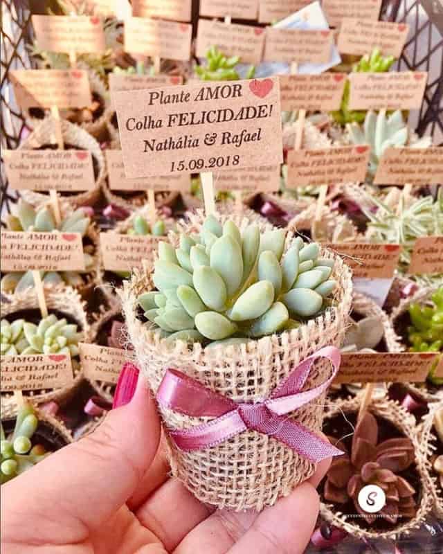 Como Escolher a Lembrancinha Perfeita para seu Casamento Civil