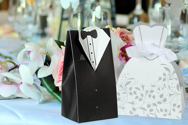 Lembrancinhas Comestíveis que Vão Encantar no Casamento Civil