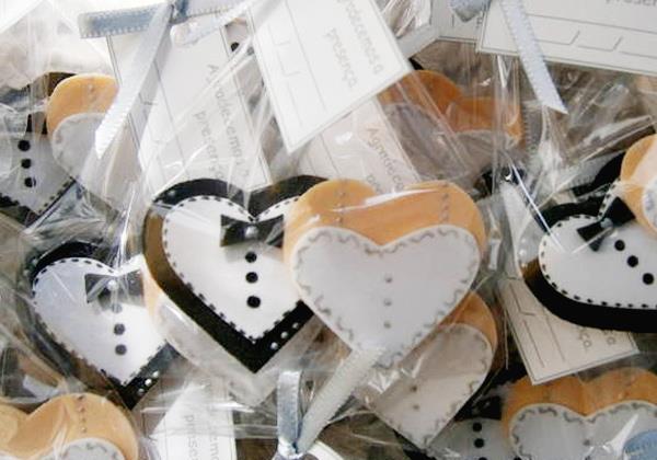 Lembrancinhas Comestíveis que Vão Encantar no Casamento Civil