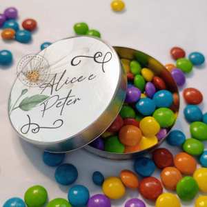 lembrancinha de casamento civil