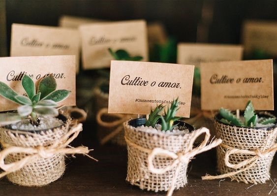 lembrancinha de casamento para padrinhos