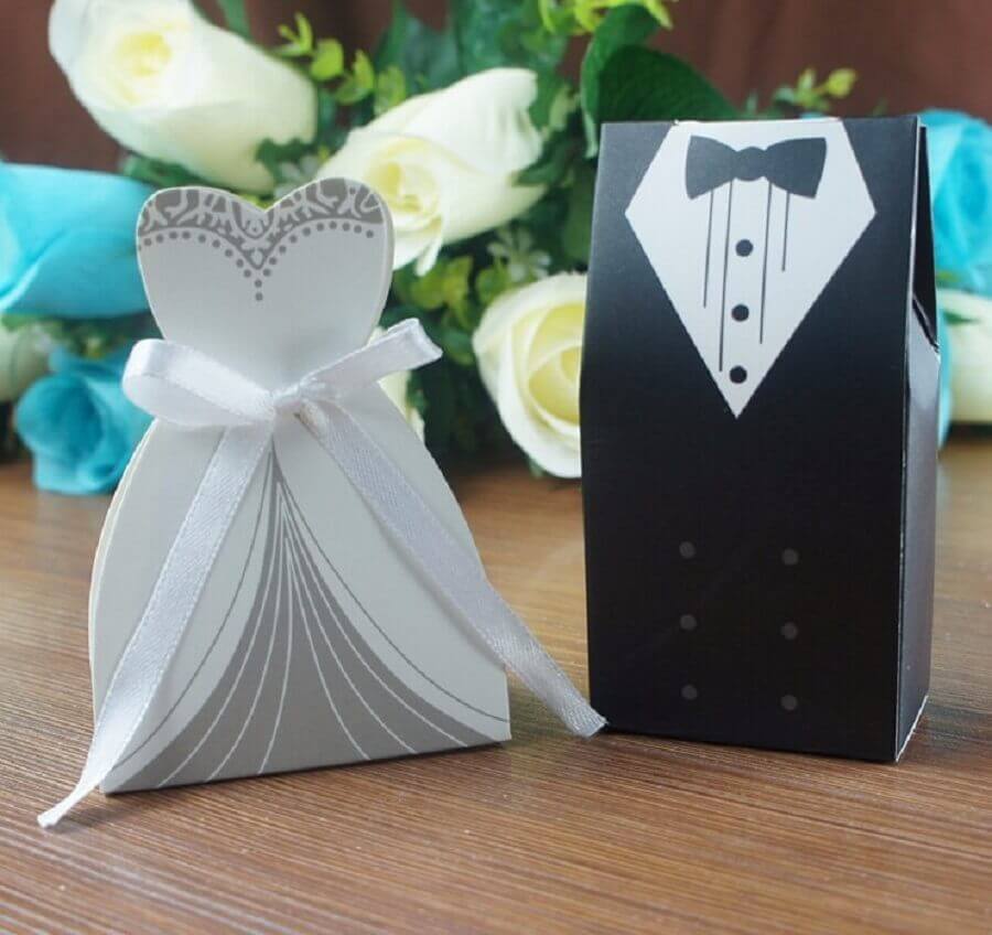lembrancinha casamento diy eva