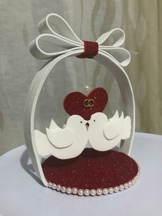 como fazer lembrancinha casamento eva