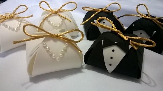 lembrancinha casamento tema noivos eva