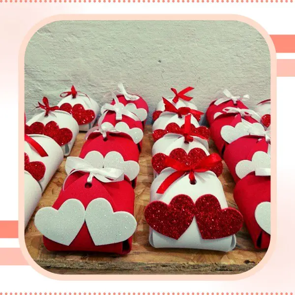 lembrancinha casamento tema pombinhos eva