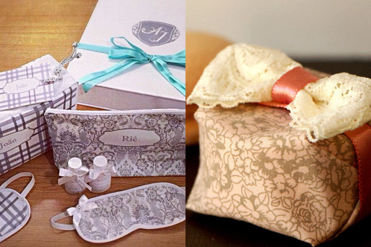 5 ideias de lembrancinhas de casamento para os pais: Caixas de Memórias