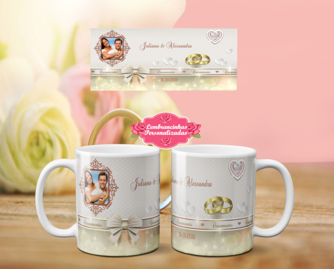 lembrancinha de casamento simples