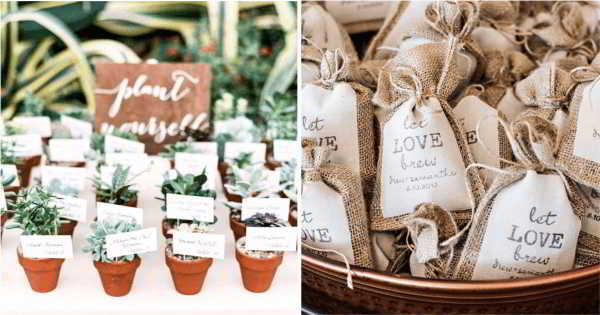 lembrancinha casamento civil simples