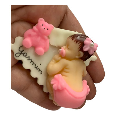 lembrancinha de cha de fraldas de biscuit