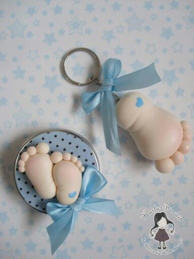 lembrancinha de cha de fraldas de biscuit