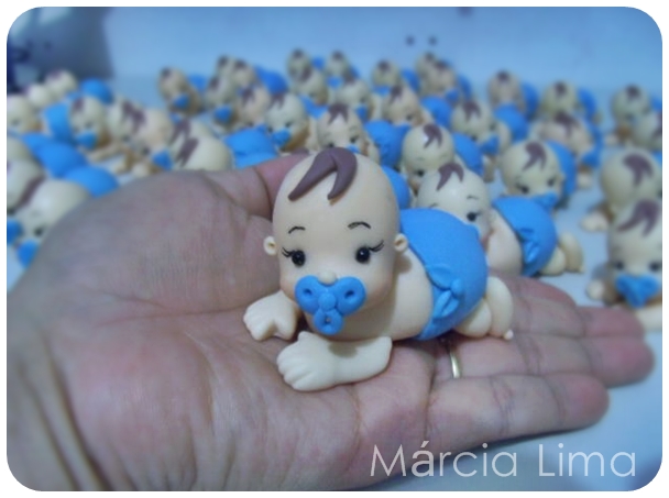 lembrancinha de cha de fraldas de biscuit