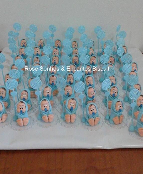 lembrancinha de cha de fraldas de biscuit