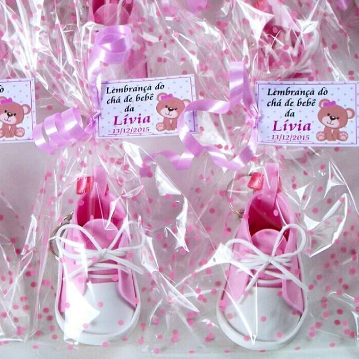 lembrancinha de cha de fraldas de biscuit