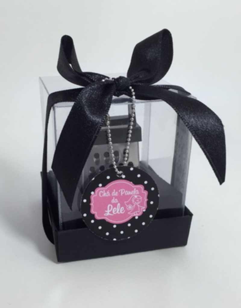 Inspirações de Decoração Rústica para Lembrancinhas de Chá de Panela