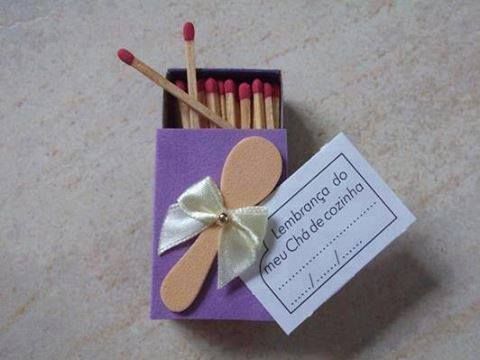 Inspirações de Decoração Rústica para Lembrancinhas de Chá de Panela