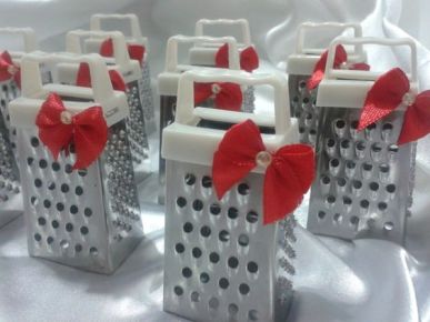 Inspirações de Decoração Rústica para Lembrancinhas de Chá de Panela