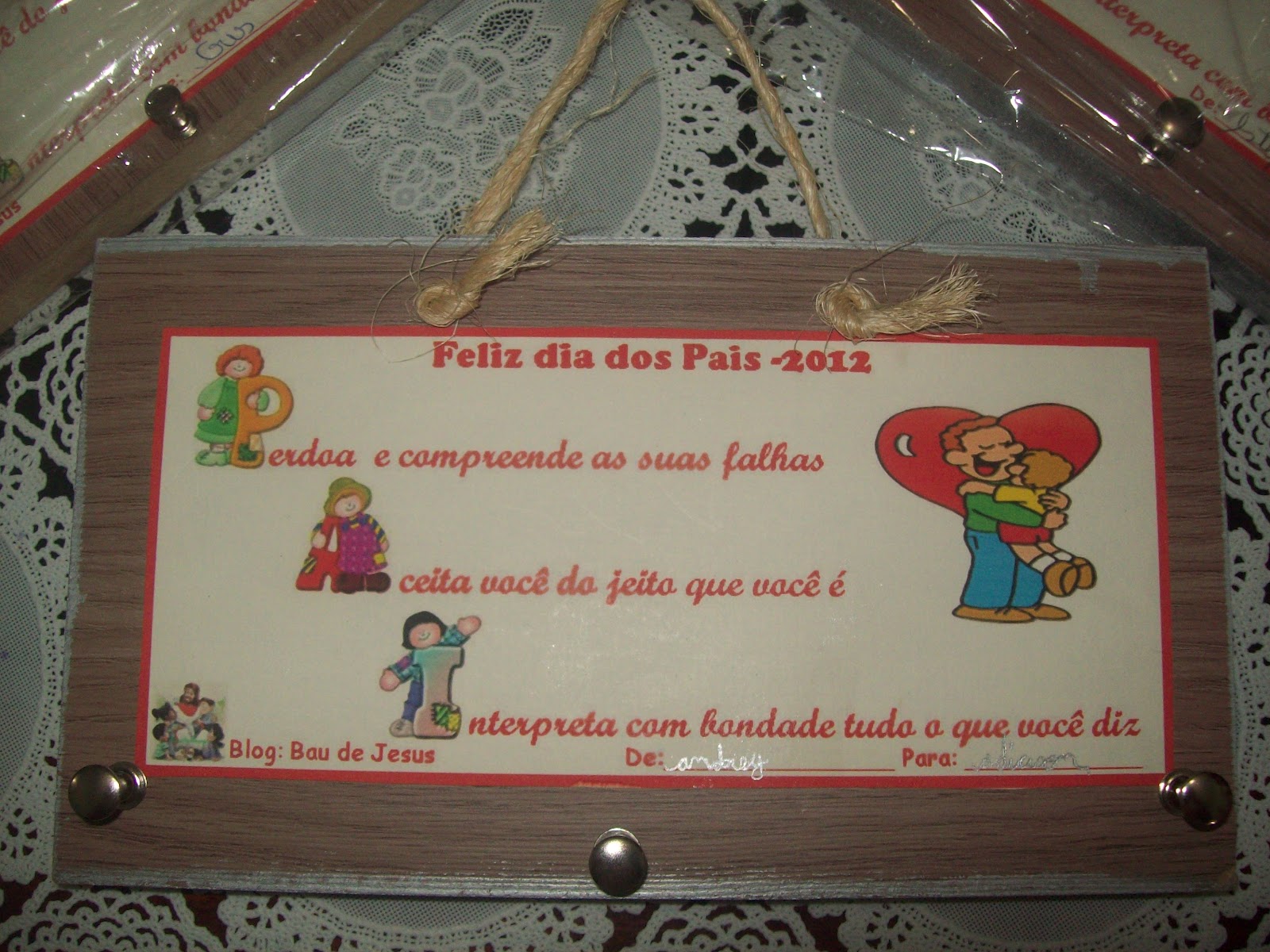 preço lembrancinha encerramento catequese