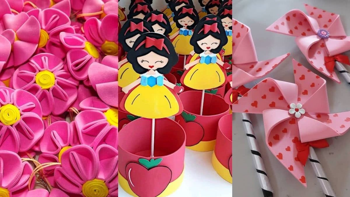 Guia Completo de Materiais para Trabalhar com EVA: Do Básico ao Glitter