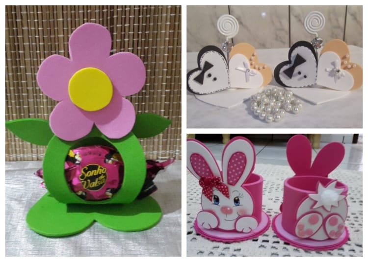 Como Calcular a Quantidade Certa de Lembrancinhas de EVA para Sua Festa