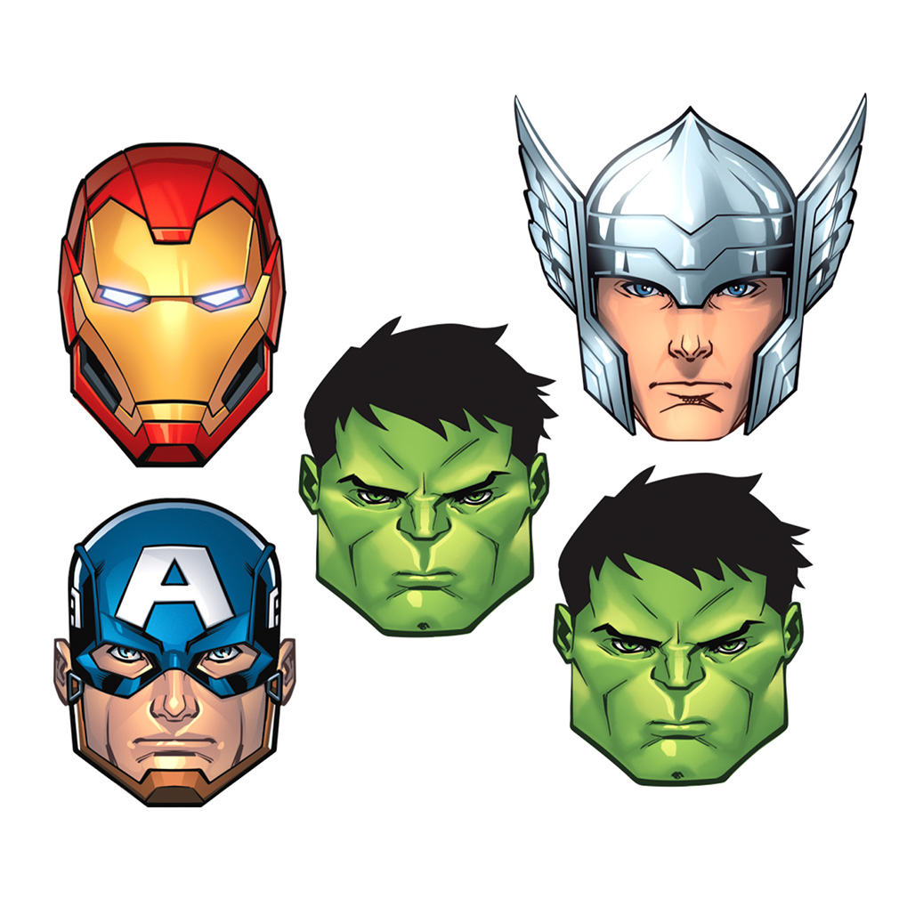 lembrancinha de eva os vingadores