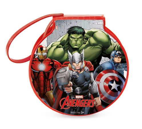 lembrancinha de eva os vingadores