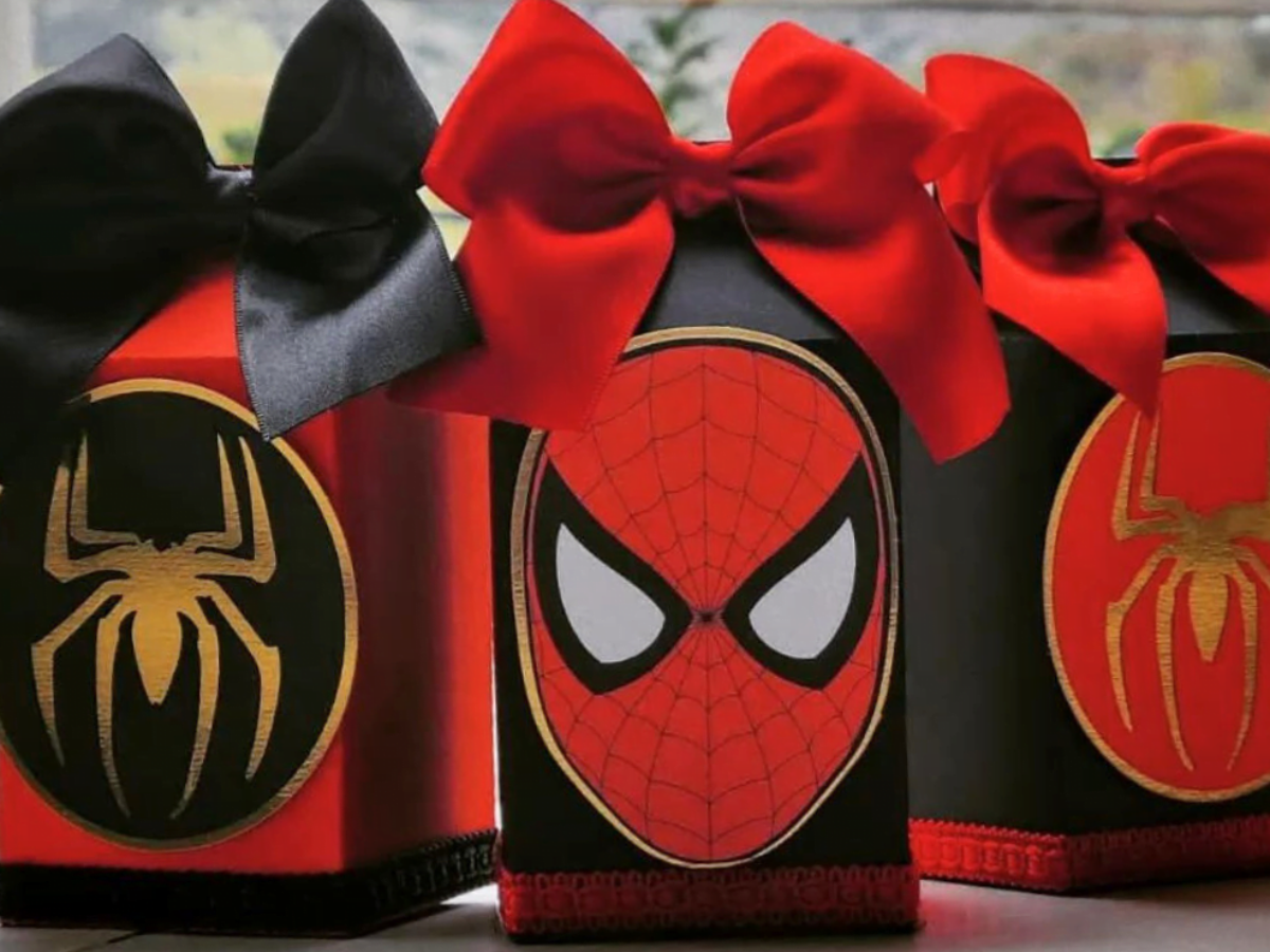 lembrancinha de eva os vingadores