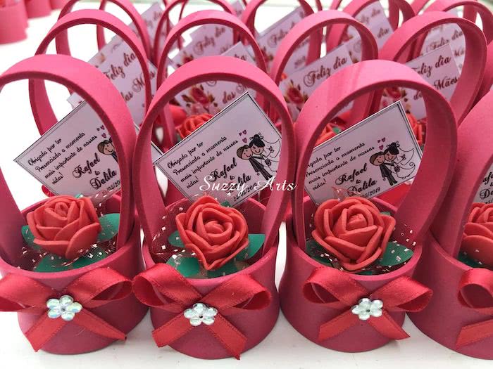 lembrancinha de eva para casamento