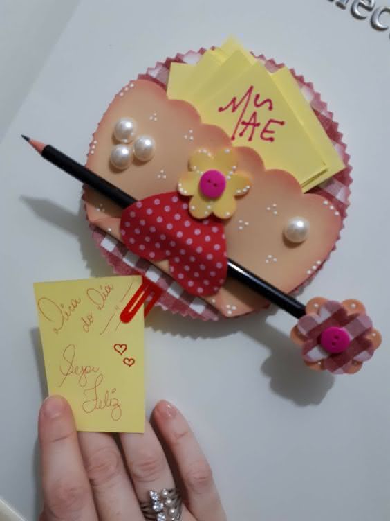 ideias de lembrancinhas de eva para volta às aulas