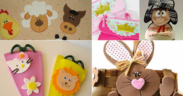 como fazer ponteira de lápis de eva para escola