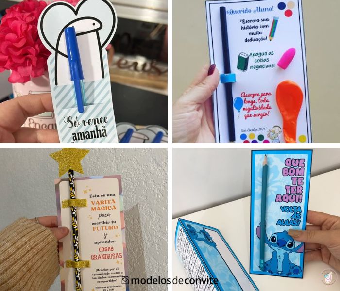 lembrancinha de eva para escola