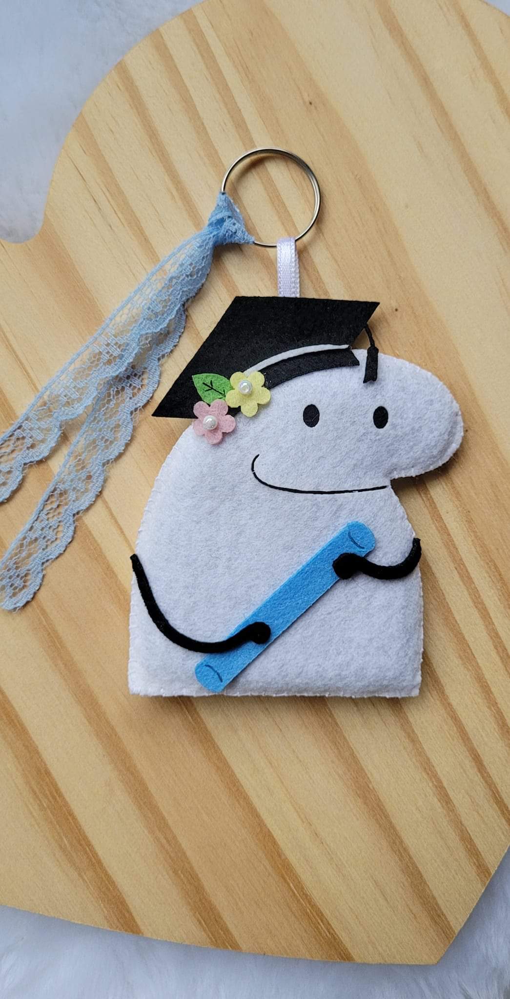 ideias de lembrancinhas de feltro para chá de bebê