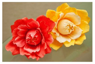 lembrancinha de flor