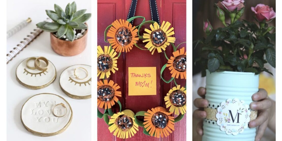 lembrancinha de flor seca em garrafinha de vidro