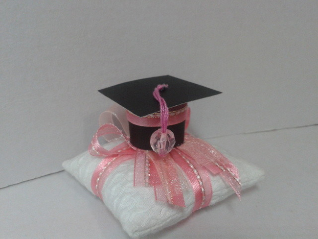 lembrancinha de formatura em eva