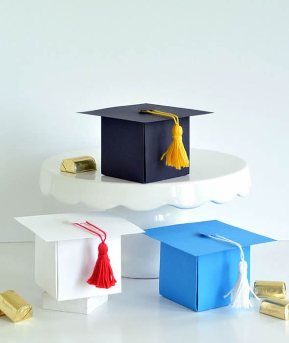 ideias de lembrancinhas de formatura em eva para imprimir