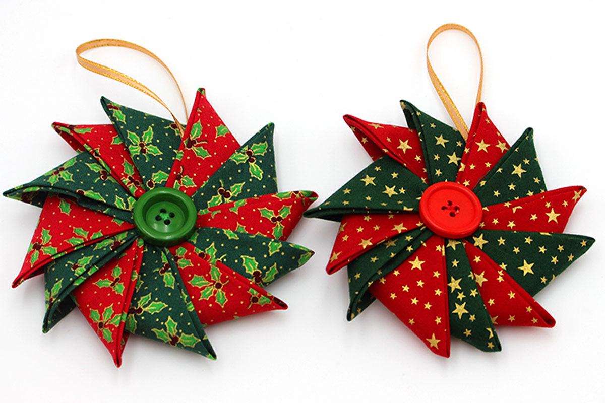 lembrancinha de fuxico