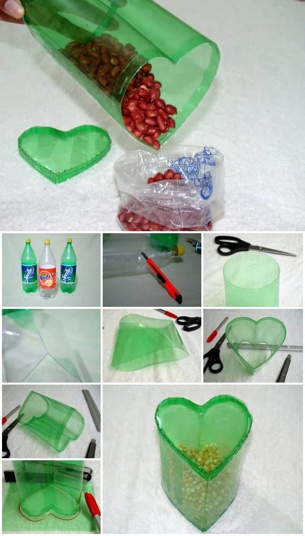 presente reciclado dia das mães