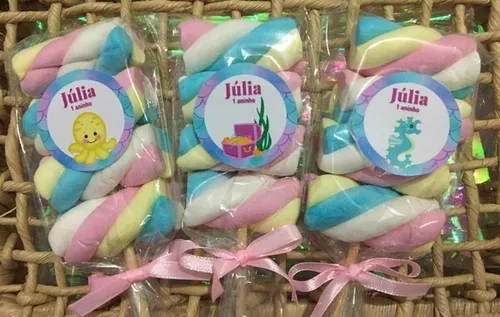 Guia Completo: Como Fazer Pirulitos de Marshmallow Perfeitos