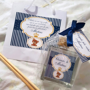 ideias criativas lembrancinha maternidade