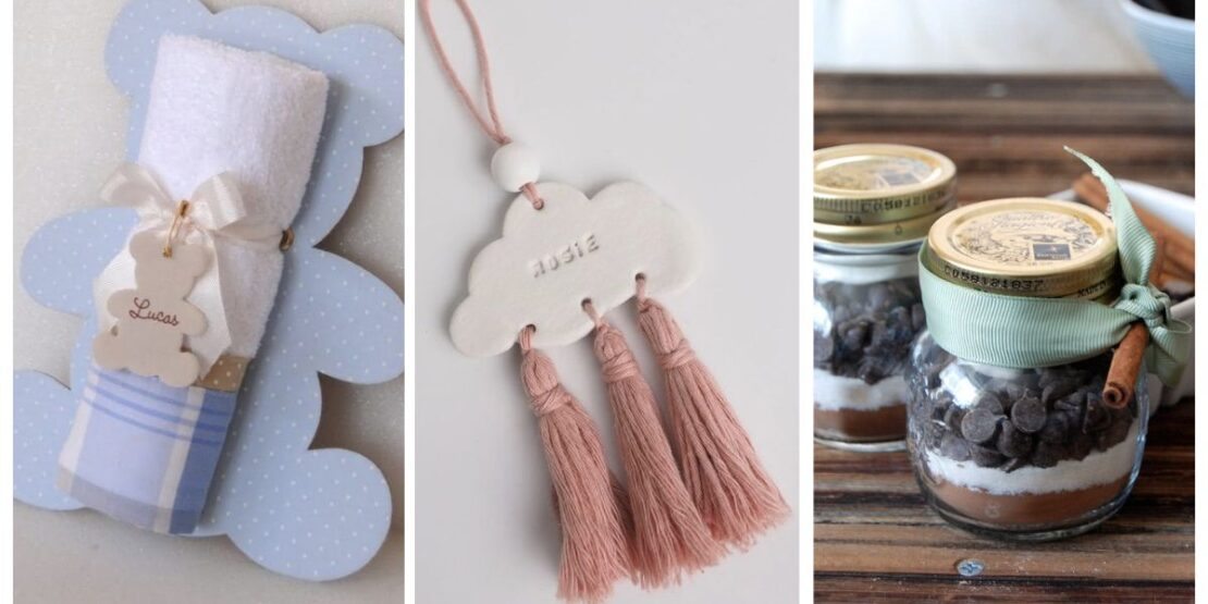 lembrancinha maternidade barata e bonita