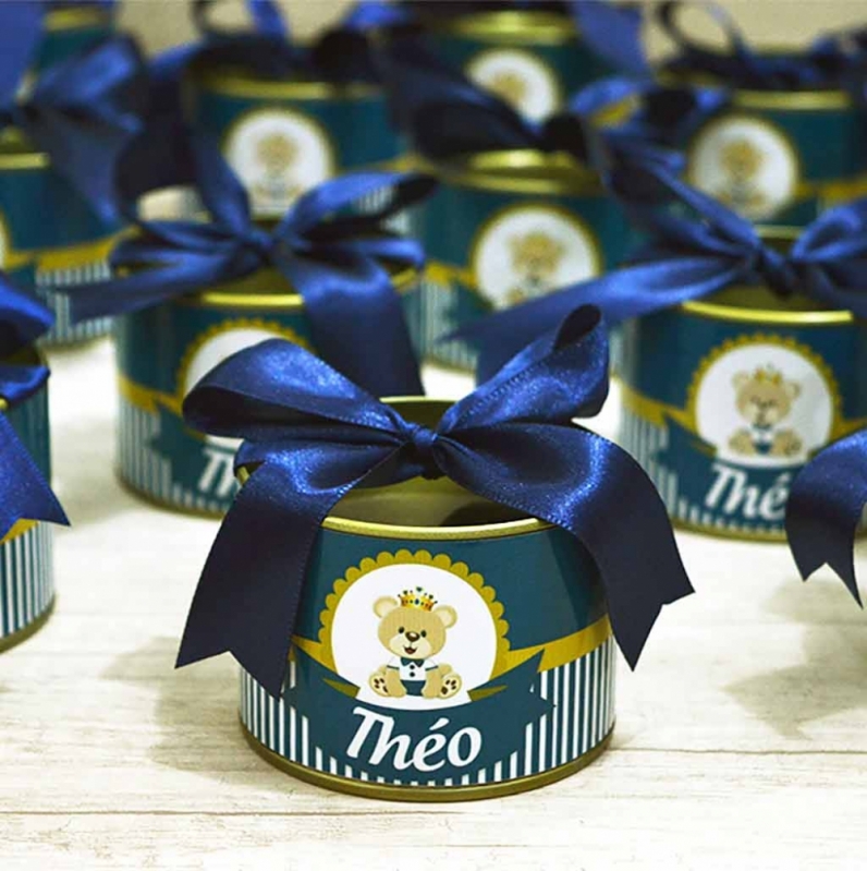 ideias criativas lembrancinha maternidade