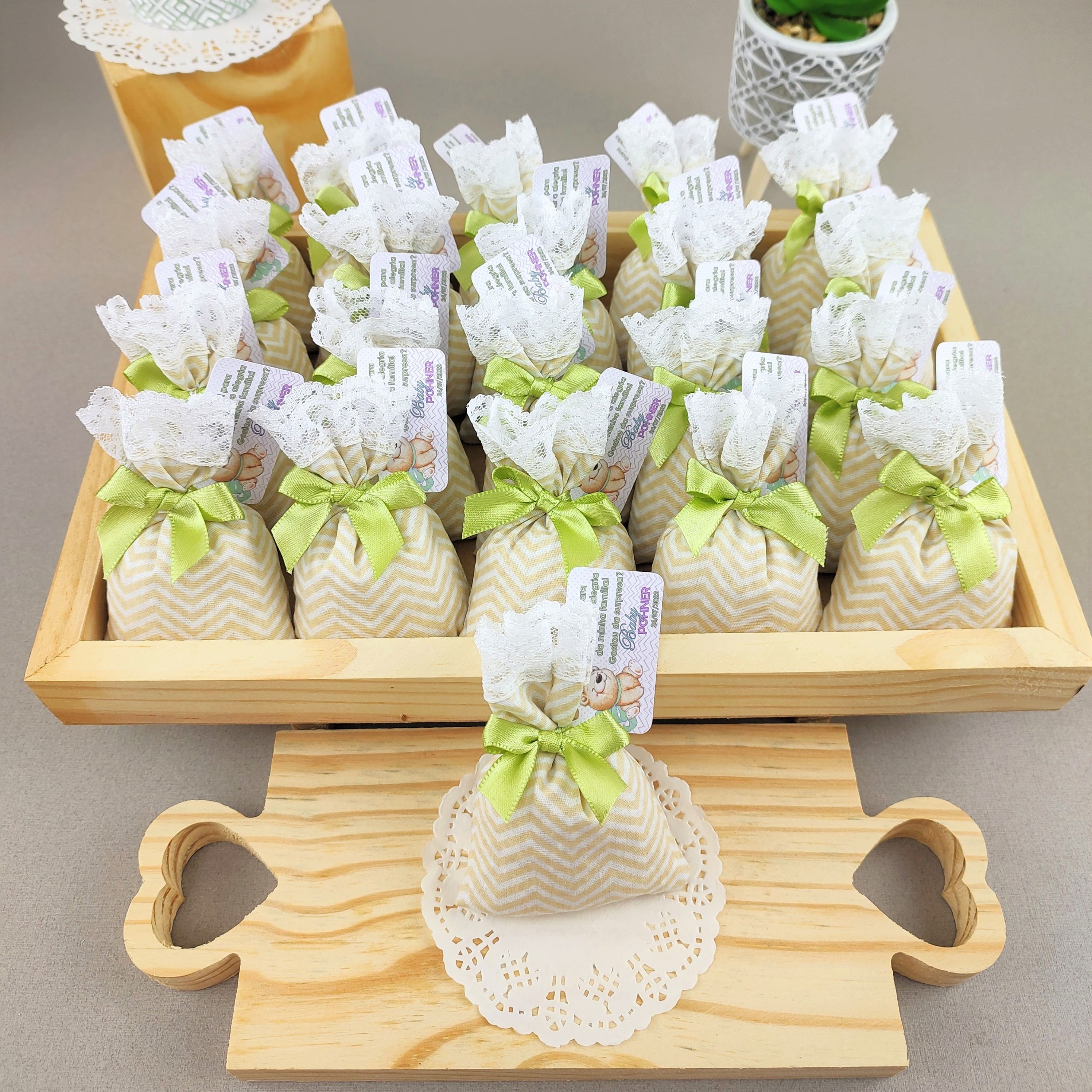 lembrancinha maternidade barata e bonita