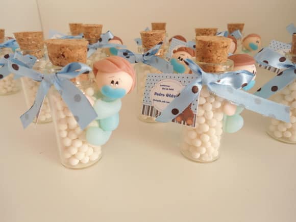 Lembrancinhas de Maternidade em Biscuit: Quanto Tempo de Antecedência para Encomendar?