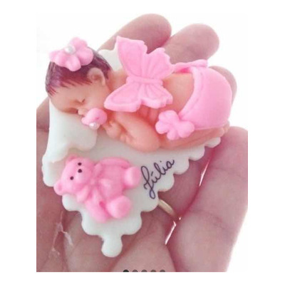 Comparativo: Lembrancinhas de Biscuit vs. Outros Materiais para Maternidade