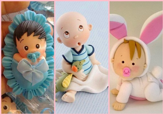 Como Escolher o Tema Ideal para sua Lembrancinha de Maternidade em Biscuit