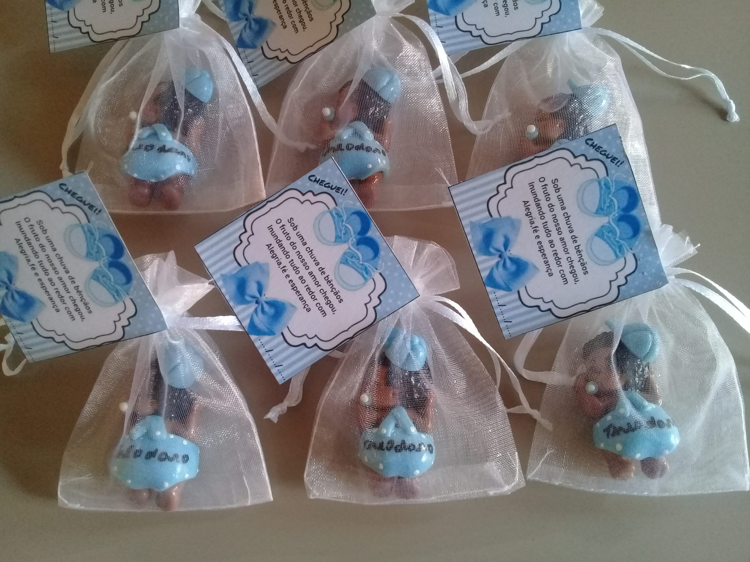 Comparativo: Lembrancinhas de Biscuit vs. Outros Materiais para Maternidade