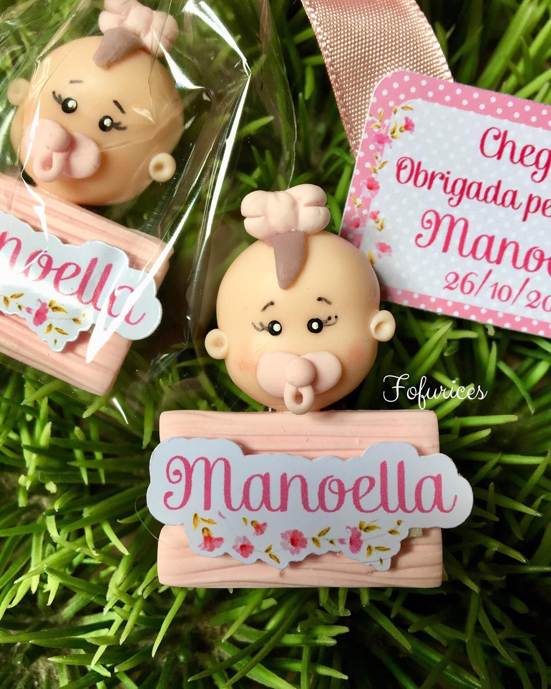 Como Escolher o Tema Ideal para sua Lembrancinha de Maternidade em Biscuit